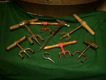 large photo of bung pullers