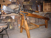 photo of assorted vintage wine tools